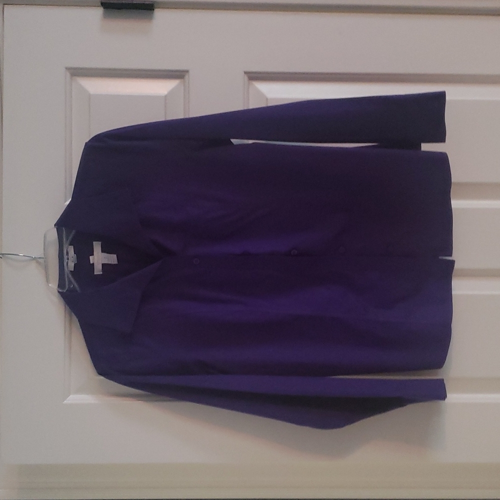 Button down shirt, Chicos, size 1